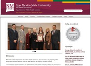 Department of Public Health Sciences