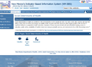 Social Determinants of Health Topics
