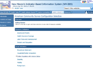 American Community Survey Queries