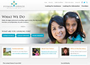 The Human Services Department website offers information about their mission to reduce the impact of poverty on people living in New Mexico by providing support services that help families break the cycle of dependency on public assistance.