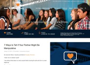 Highly-trained peer advocates offer support, information and advocacy to young people who have questions or concerns about their dating relationships. We also provide information and support to concerned friends and family members, teachers, counselors, service providers and members of law enforcement. Free and confidential phone, live chat and texting services are available 24/7/365.