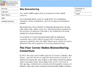 Four Corners States Biomonitoring Consortium