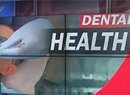 KOB Interview Regarding Children's Dental Health Month
