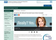 National Colorectal Cancer Action Campaign informs men and women aged 50 years and older about the importance of having regular colorectal cancer screening tests.  Screening tests help find precancerous polyps (abnormal growths) so they can be removed before they have a chance to turn into cancer.