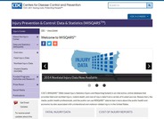 Web-based Injury Statistics Query and Reporting System